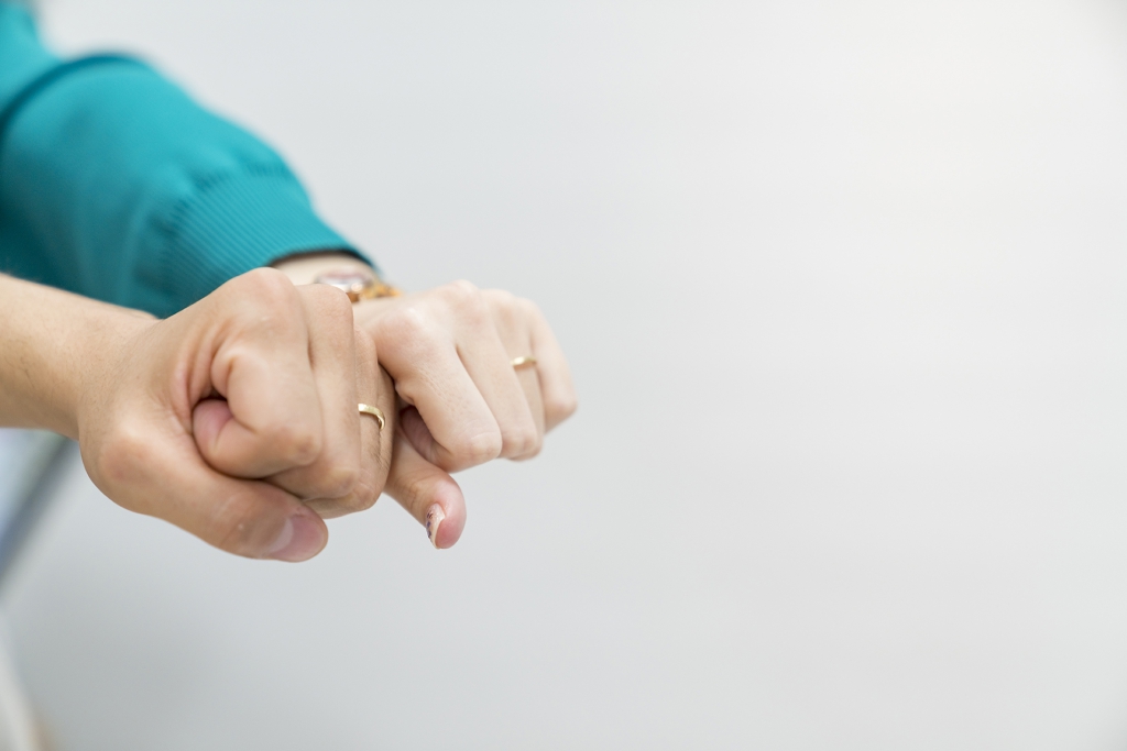 天王寺手作りペア