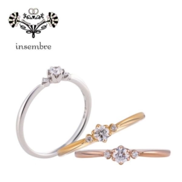 天王寺　安い　婚約指輪　インセンブレ