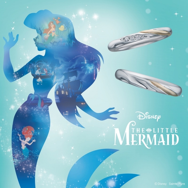 Dreming Mermaid