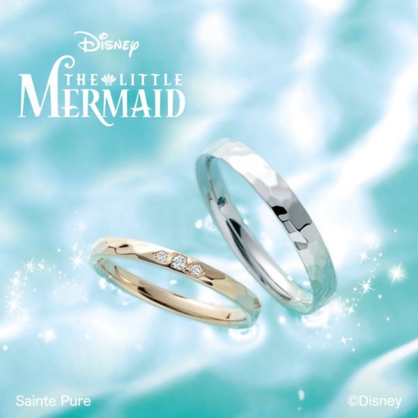 ブライダル　リング　garden天王寺