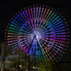 天王寺のサプライズプロポーズ天保山ハーバービレッジ