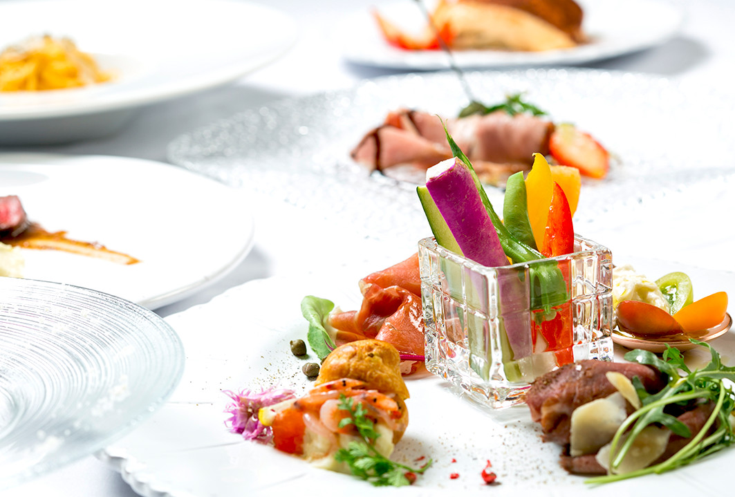 天王寺のサプライズプロポーズ Ristorante IL PRINCIPE （リストランテ イル プリンチペ）