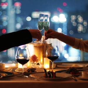 天王寺のサプライズプロポーズTHE WESTIN Hotel Osaka （ウェスティンホテル大阪）