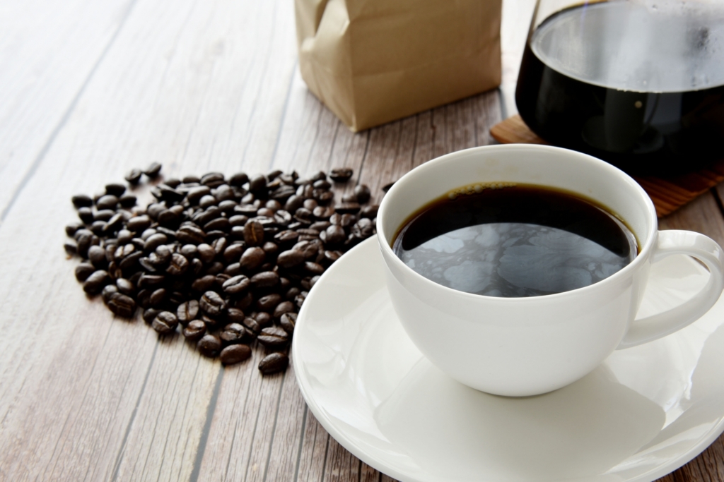 予約特典のコーヒーチケットのイメージ画像