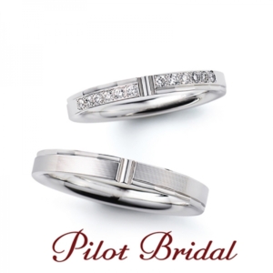 パイロット　Pilot　結婚指輪