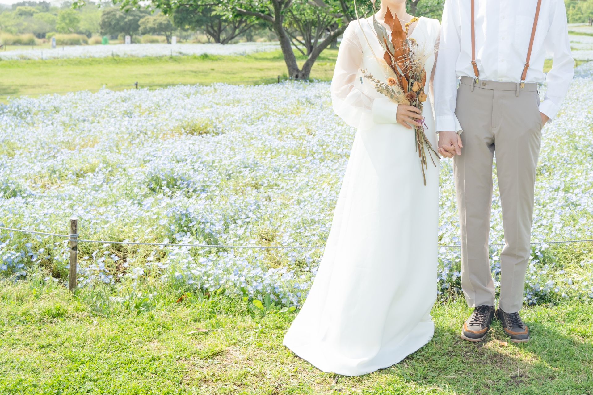 結婚式　