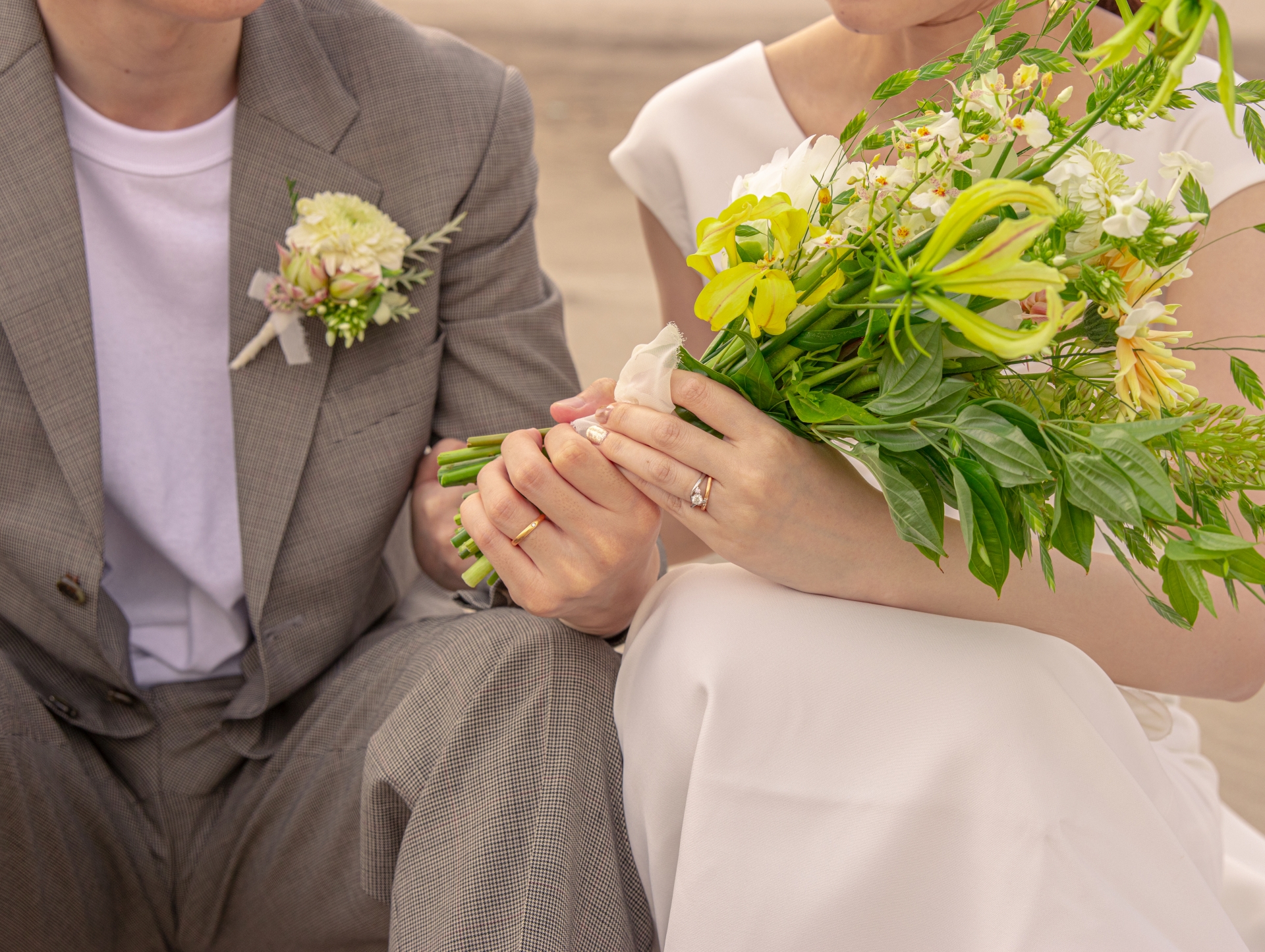 結婚指輪　関西　