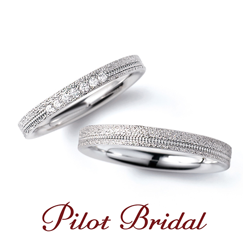 garden天王寺結婚指輪PilotGrace【祈り】
