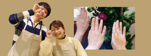 garden天王寺手作りペアリングフェア2