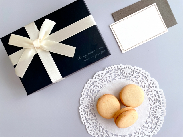 成約特典のグルメカタログのイメージ画像