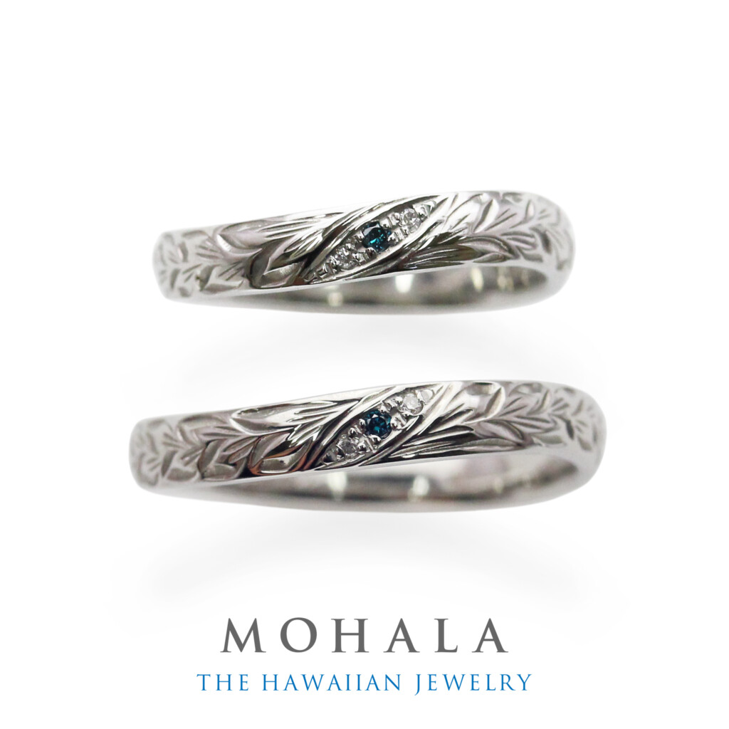 天王寺 記念日プレゼント ハワイアンジュエリー