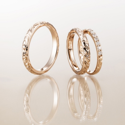 結婚指輪 天王寺