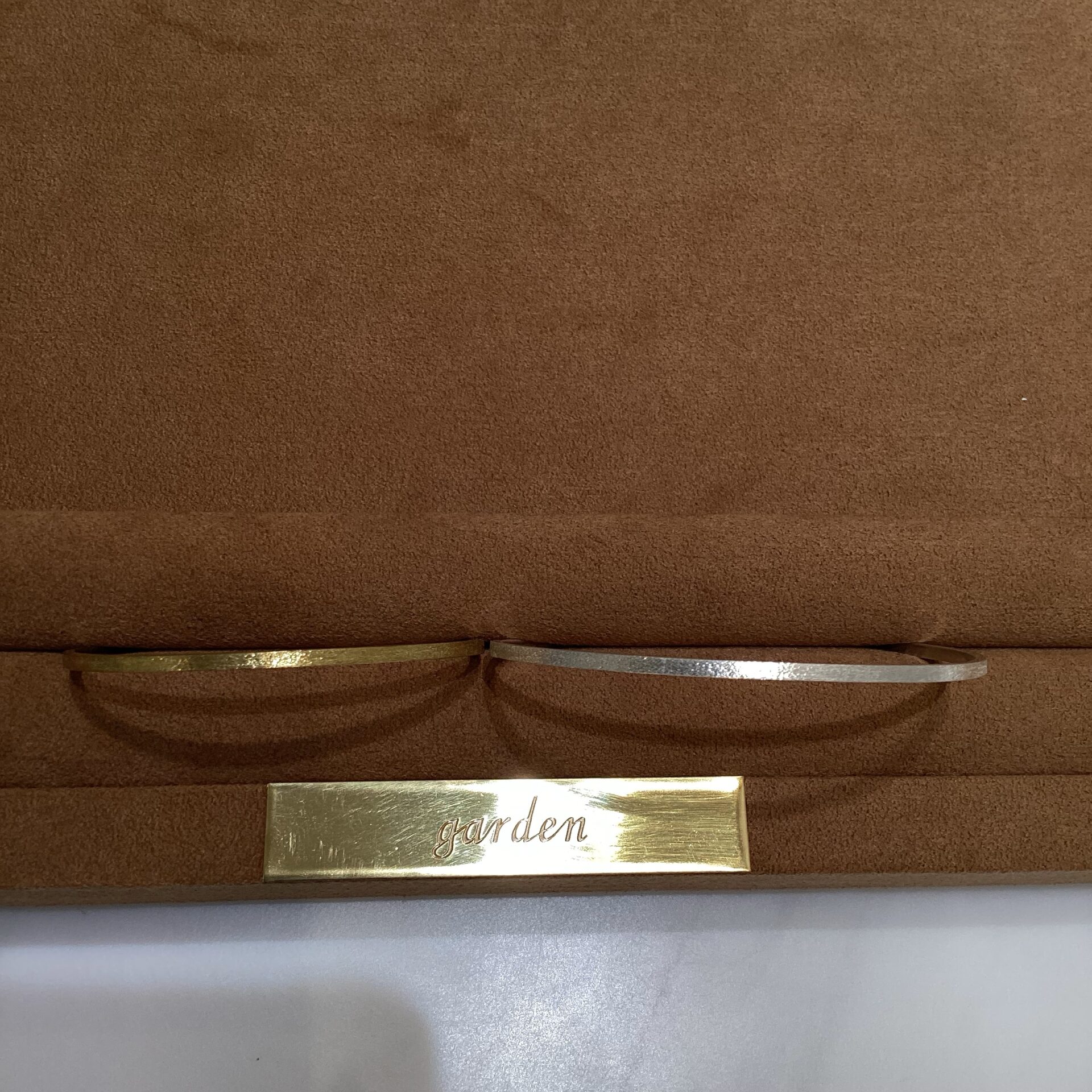 大阪・天王寺手作りバングルサンドマット