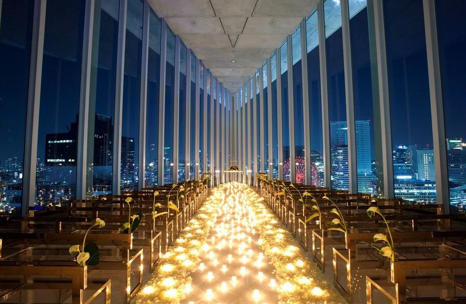 Harmonie Embrassee OSAKA（アルモニーアンブラッセ大阪）