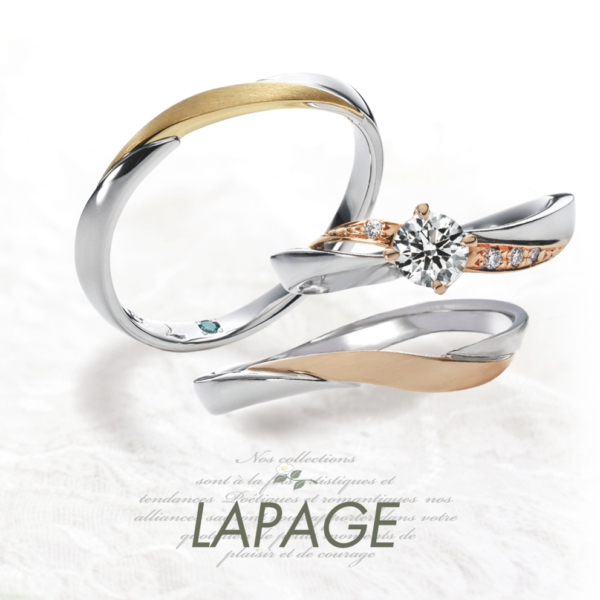 天王寺　結婚指輪　大阪　マリッジリング