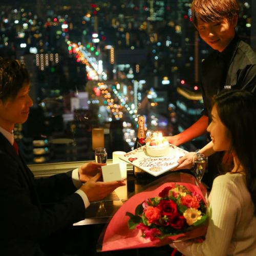 梅田　プロポーズ　エム　プライム