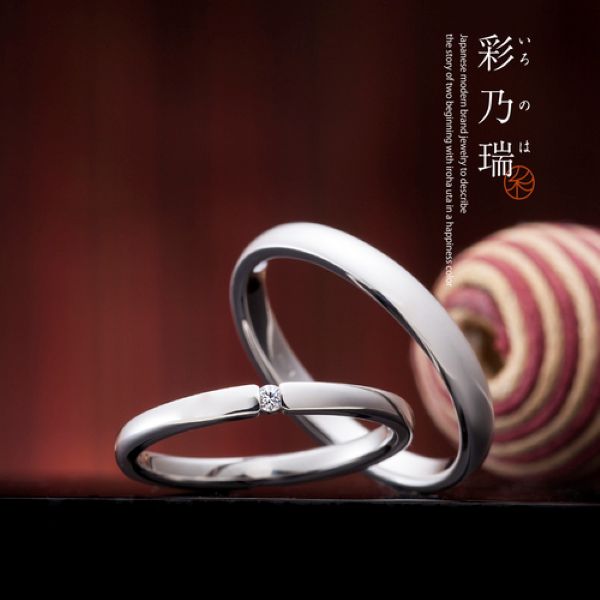 和テイスト　結婚指輪　大阪　天王寺