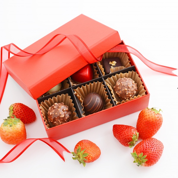 ギフト　チョコ