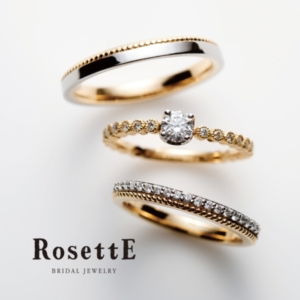 garden天王寺おすすめブランドRosettE