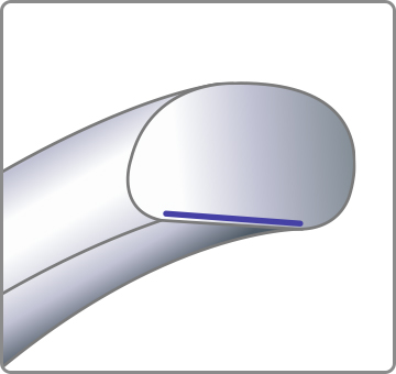 パイロットブライダルの着け心地比較