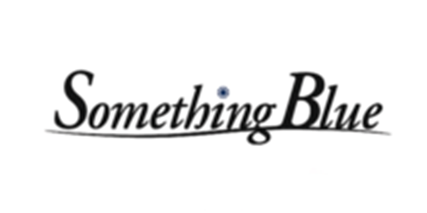 somethingblue ロゴ