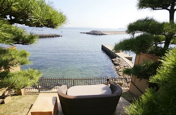 淡路島　ホテルニューアワジ