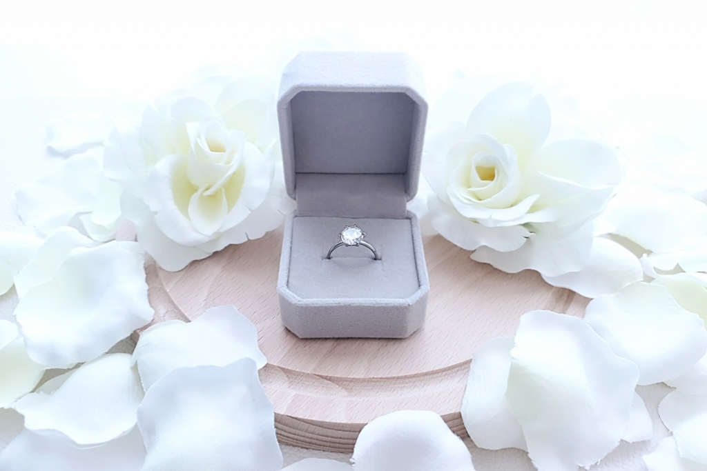 garden天王寺の婚約指輪フェアサプライズBOX