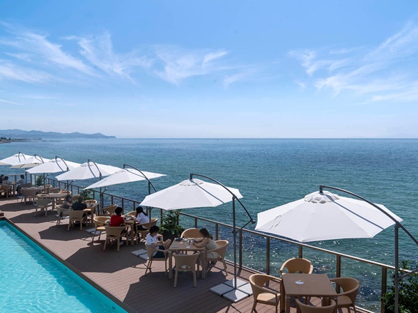 しあわせのパンケーキ本店　淡路島リゾート