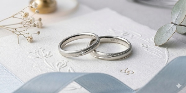 失敗しない結婚指輪の選び方　大阪　天王寺