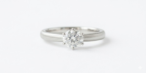 アンティーク　サテン　大阪　天王寺　婚約指輪