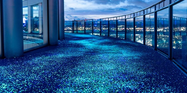 大阪　プロポーズスポット　結婚指輪　婚約指輪　天王寺　ブライダル