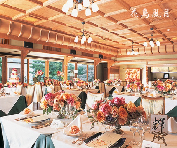 奈良のおすすめプロポーズスポット　ヴェルデ辻甚