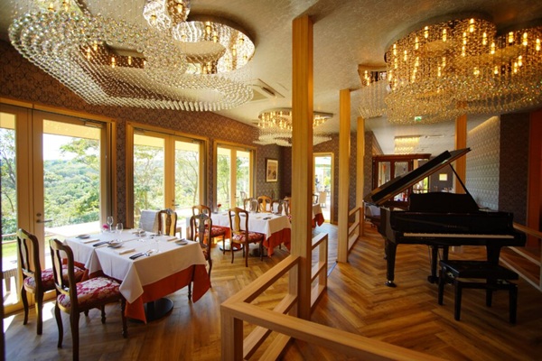 Aubergeフレンチの森