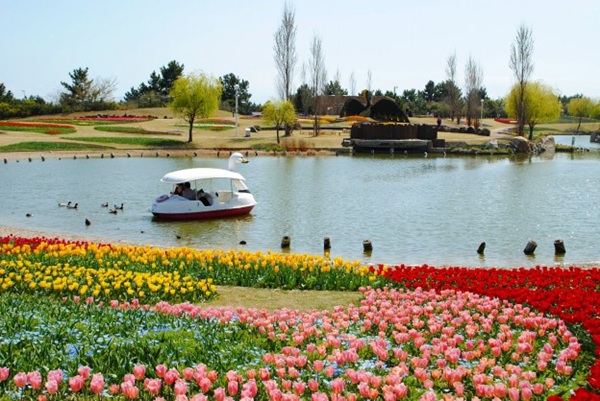 国営明石海峡公園