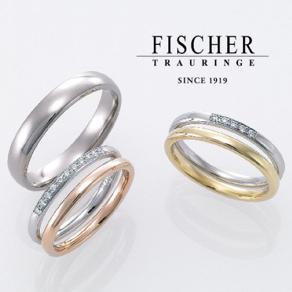 大阪・天王寺　FISCHER　鍛造製法