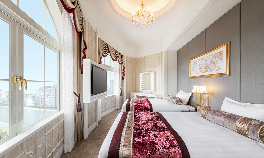 兵庫のおすすめプロポーズスポット　宝塚ホテル