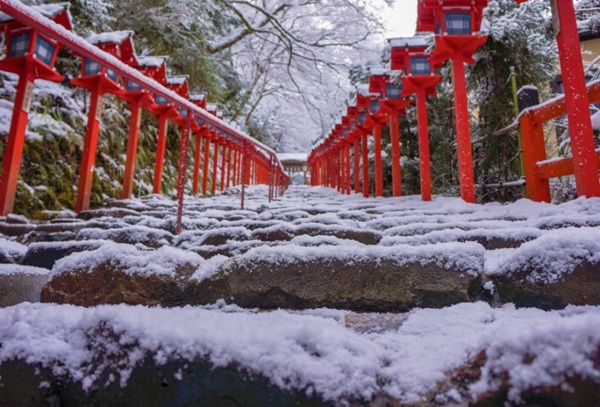 貴船神社