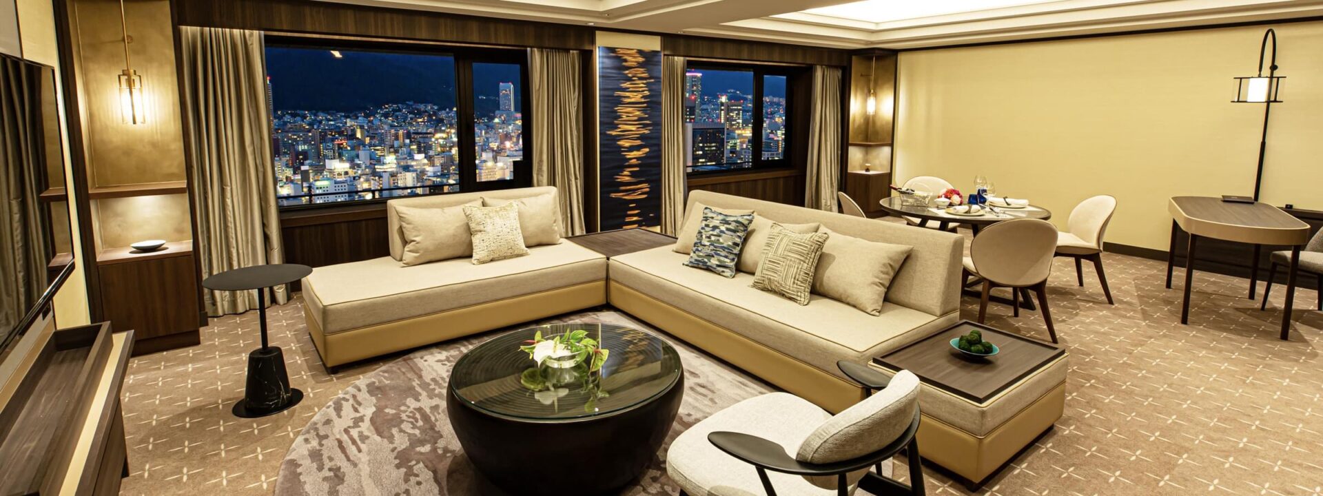 兵庫のおすすめプロポーズスポット　ホテルオークラ神戸