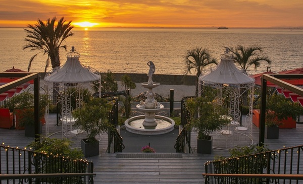 淡路島　オーシャンテラス