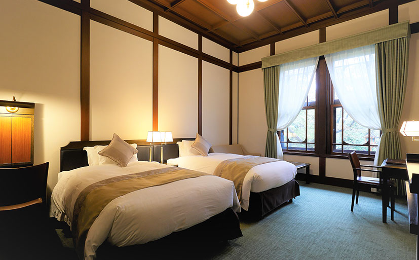 奈良のおすすめプロポーズスポット　奈良ホテル