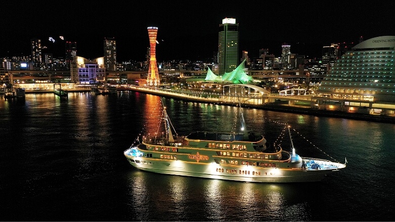 兵庫のおすすめプロポーズスポット　神戸コンチェルト