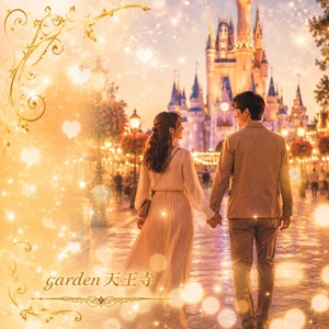 garden天王寺ディズニープロポーズランド編