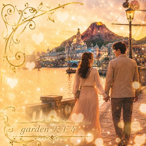 garden天王寺ディズニーシーサプライズプロポーズ