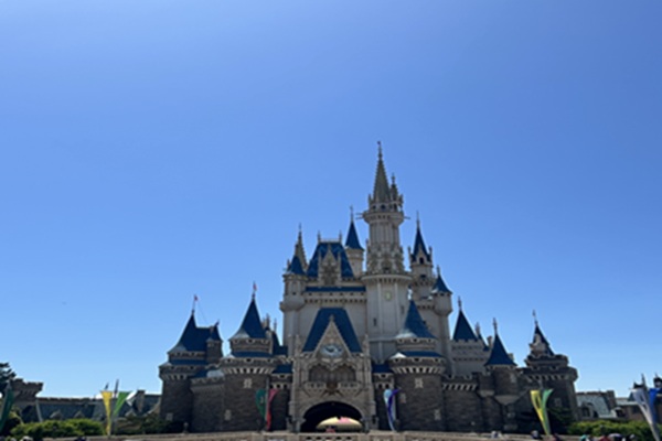 garden天王寺ディズニーランドプロポーズ①