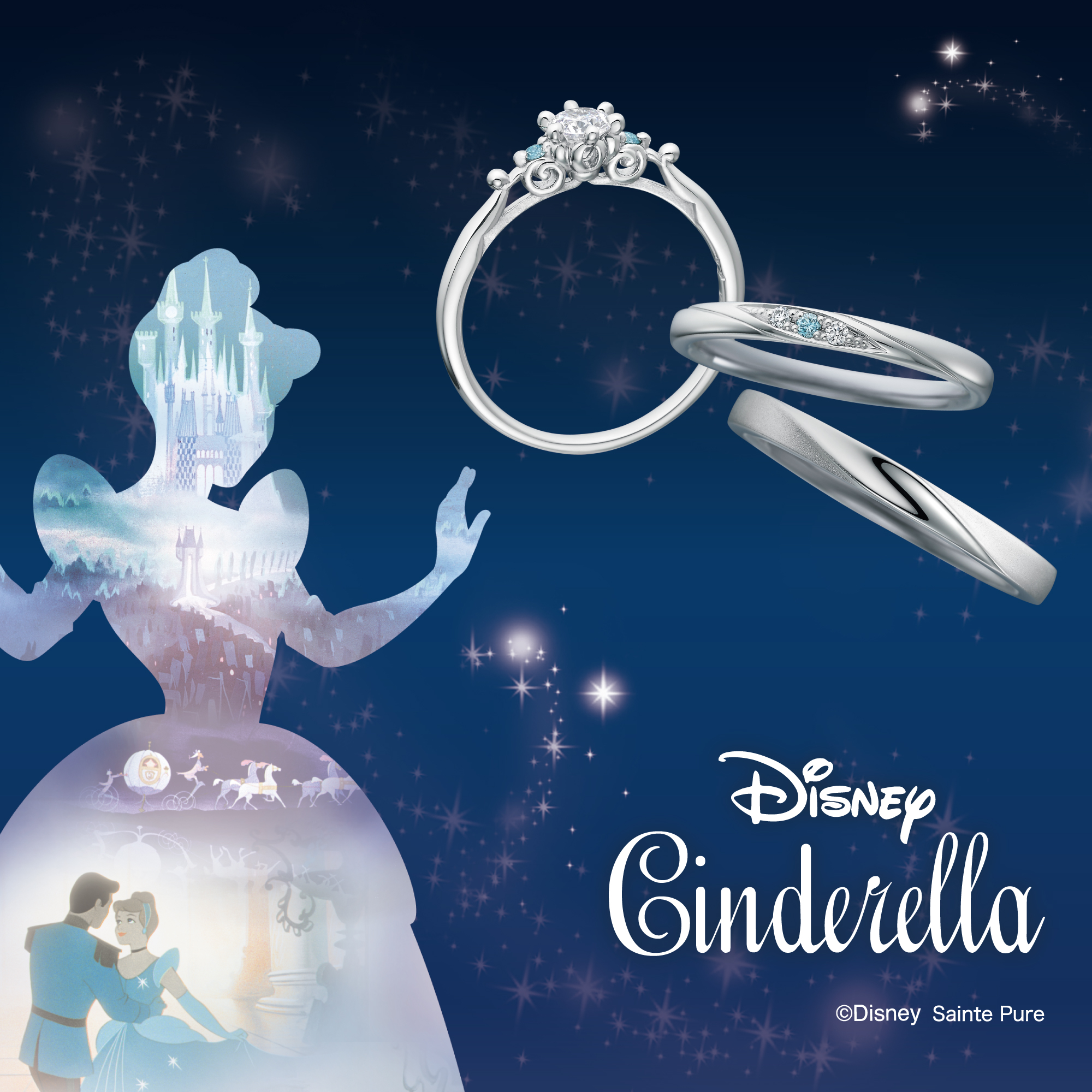 Disney Cinderella2025 | garden天王寺 Disney Cinderella2025 | garden天王寺
