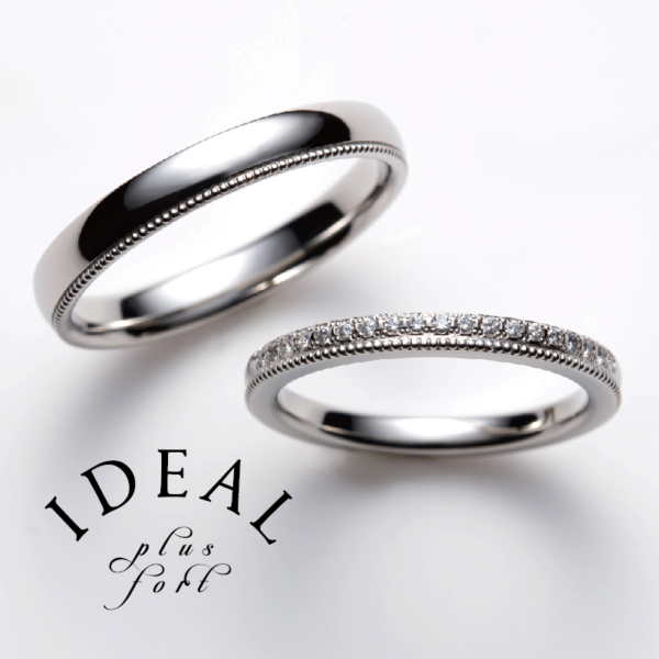 LA PASSION~ラ・パッション~|IDEAL Plus fort