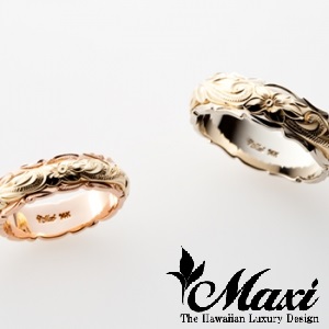 About TWO-TONE Ring