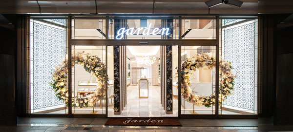 garden京都本店