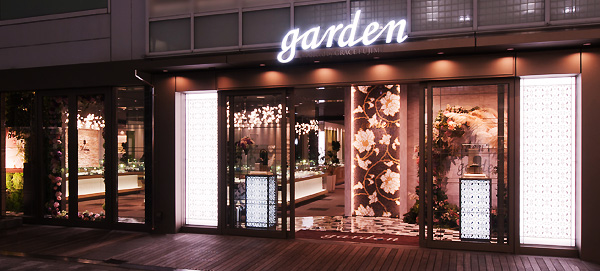 garden心斎橋