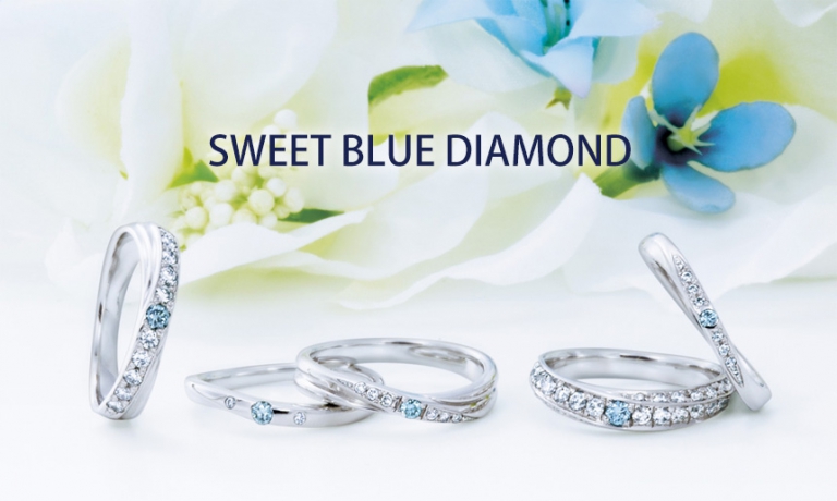 SWEET BLUE DIAMOND